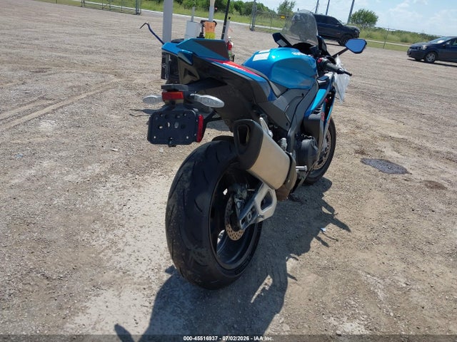 45516937 :رقم المزاد ، ZD4XPUA0XTS000228 vin ، 2026 Aprilia Rsv4 1100 مزاد بيع