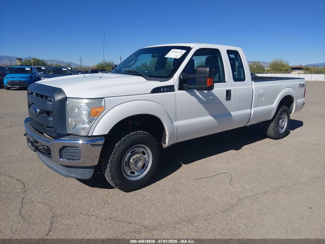 Ford F-250 2016 1FT7X2B68GED02981 Image 2