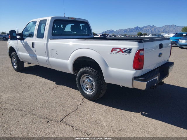 Ford F-250 2016 1FT7X2B68GED02981 Image 3