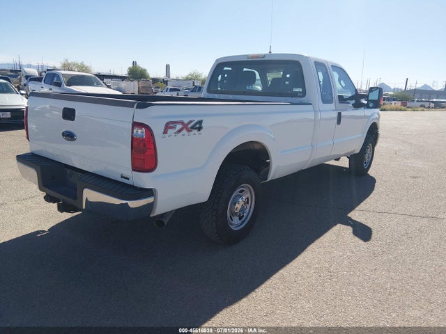 Ford F-250 2016 1FT7X2B68GED02981 Image 4