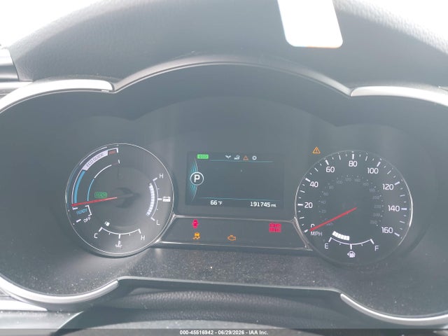 Aukcja sprzedaży 2014 Kia Optima Hybrid Lx, vin: KNAGM4AD8E5073927, numer aukcji: 45516942