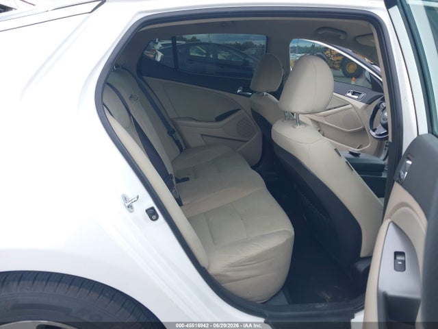 Продажа на аукционе авто 2014 Kia Optima Hybrid Lx, vin: KNAGM4AD8E5073927, номер лота: 45516942