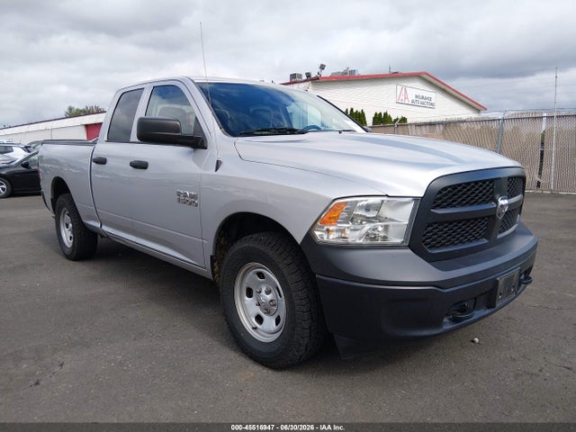 Продажа на аукционе авто 2016 Ram 1500 Tradesman, vin: 1C6RR7FG1GS395998, номер лота: 45516947