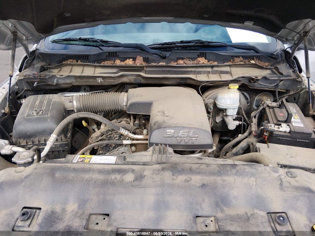 RAM 1500 Tradesman 2016 1C6RR7FG1GS395998 Image 10