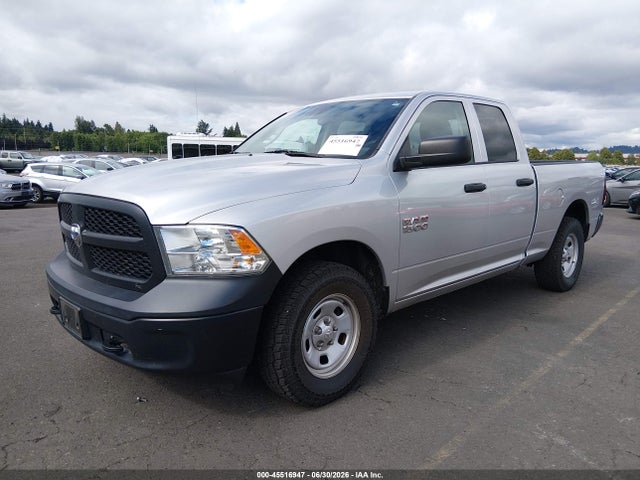 RAM 1500 Tradesman 2016 1C6RR7FG1GS395998 Image 2