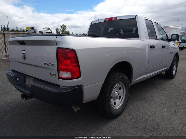 RAM 1500 Tradesman 2016 1C6RR7FG1GS395998 Image 4
