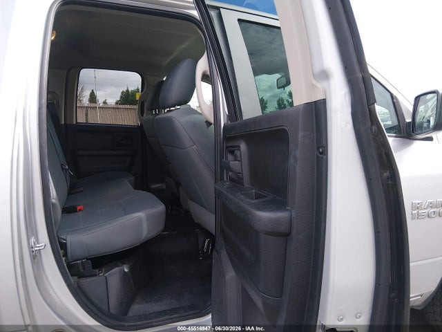 RAM 1500 Tradesman 2016 1C6RR7FG1GS395998 Image 8