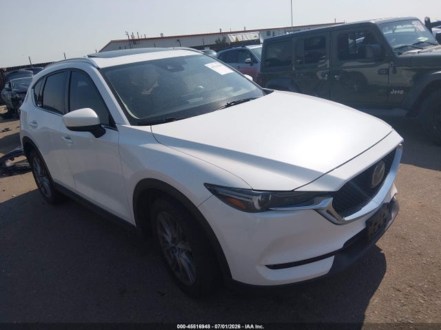 45516948 :رقم المزاد ، JM3KFBAY3M0444686 vin ، 2021 Mazda Cx-5 Grand Touring Reserve مزاد بيع