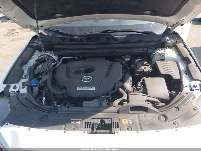 2021 Mazda Cx-5 Grand Touring Reserve მანქანა იყიდება აუქციონზე, vin: JM3KFBAY3M0444686, აუქციონის ნომერი: 45516948