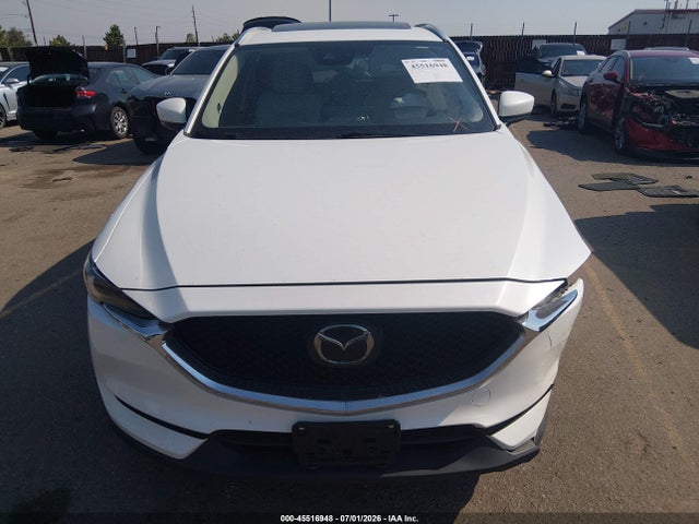 2021 Mazda Cx-5 Grand Touring Reserve მანქანა იყიდება აუქციონზე, vin: JM3KFBAY3M0444686, აუქციონის ნომერი: 45516948