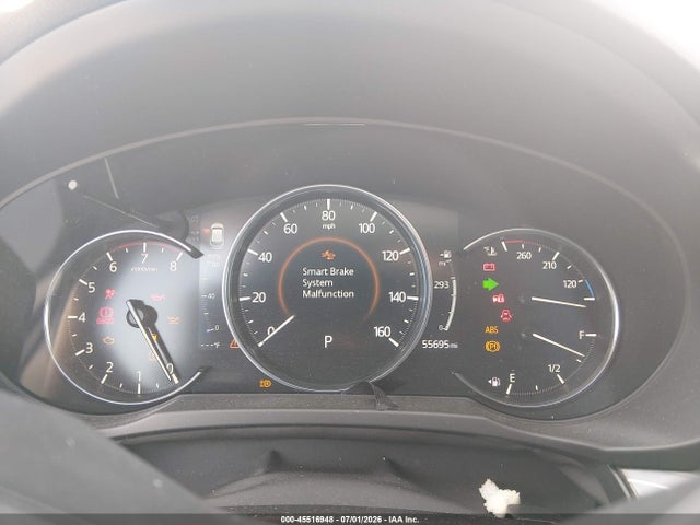 2021 Mazda Cx-5 Grand Touring Reserve მანქანა იყიდება აუქციონზე, vin: JM3KFBAY3M0444686, აუქციონის ნომერი: 45516948