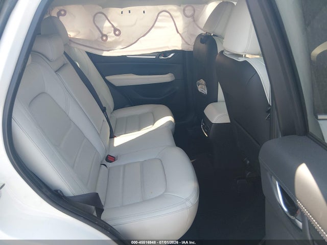 2021 Mazda Cx-5 Grand Touring Reserve მანქანა იყიდება აუქციონზე, vin: JM3KFBAY3M0444686, აუქციონის ნომერი: 45516948