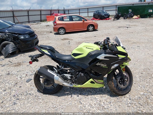 Aukcja sprzedaży 2026 Kawasaki Ex500, vin: ML5EXGG1XTDA80958, numer aukcji: 45516950