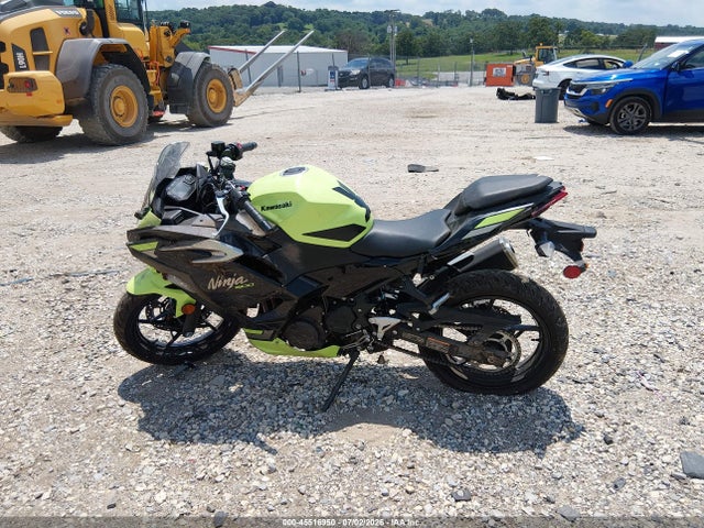 Aukcja sprzedaży 2026 Kawasaki Ex500, vin: ML5EXGG1XTDA80958, numer aukcji: 45516950