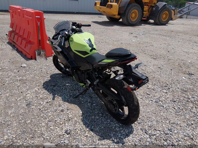 Aukcja sprzedaży 2026 Kawasaki Ex500, vin: ML5EXGG1XTDA80958, numer aukcji: 45516950