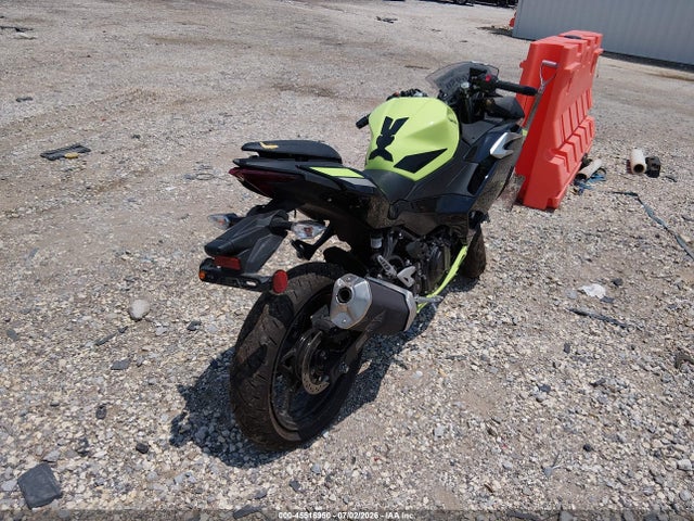 Aukcja sprzedaży 2026 Kawasaki Ex500, vin: ML5EXGG1XTDA80958, numer aukcji: 45516950