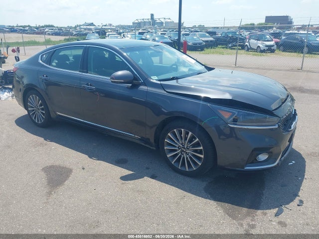 Продаж на аукціоні авто 2017 Kia Cadenza Premium, vin: KNALC4J19H5055934, номер лоту: 45516952