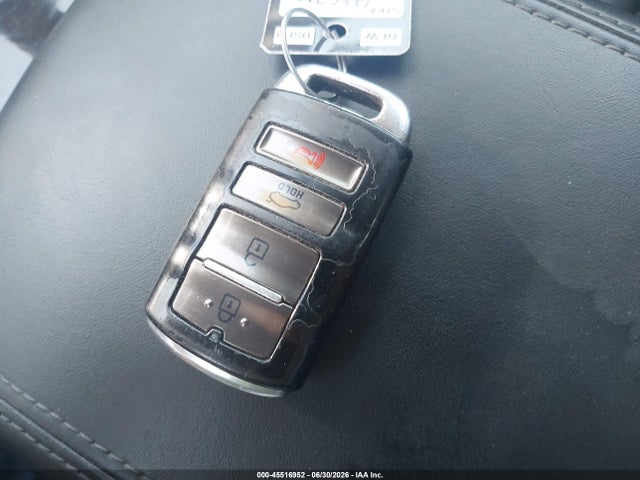 Aukcja sprzedaży 2017 Kia Cadenza Premium, vin: KNALC4J19H5055934, numer aukcji: 45516952
