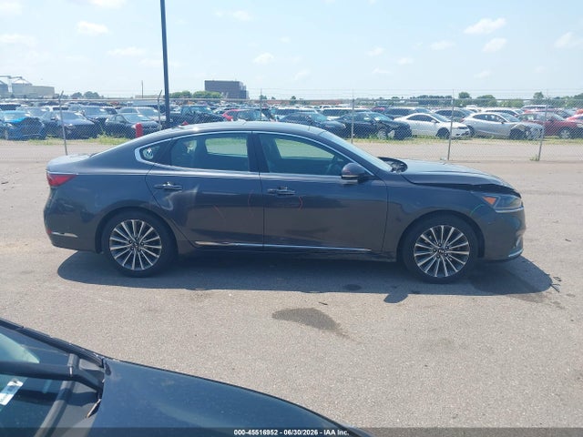 Aukcja sprzedaży 2017 Kia Cadenza Premium, vin: KNALC4J19H5055934, numer aukcji: 45516952