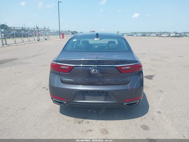 Aukcja sprzedaży 2017 Kia Cadenza Premium, vin: KNALC4J19H5055934, numer aukcji: 45516952