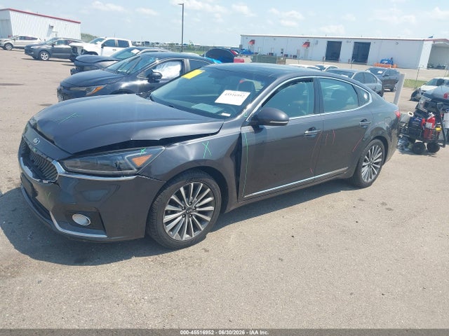 Aukcja sprzedaży 2017 Kia Cadenza Premium, vin: KNALC4J19H5055934, numer aukcji: 45516952