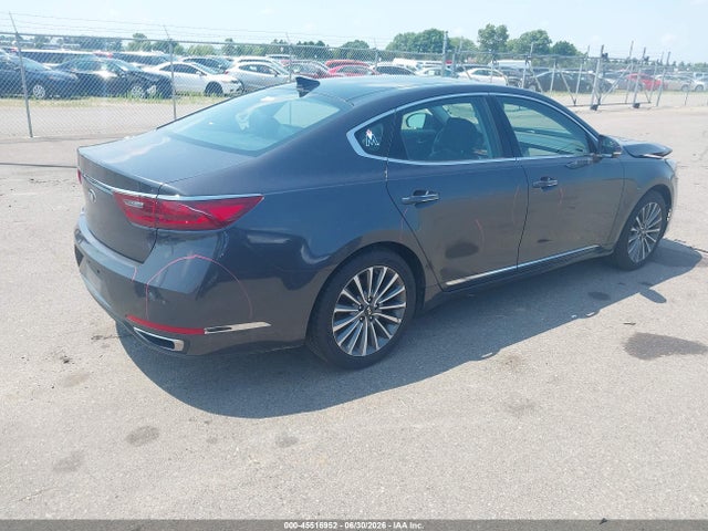 Aukcja sprzedaży 2017 Kia Cadenza Premium, vin: KNALC4J19H5055934, numer aukcji: 45516952
