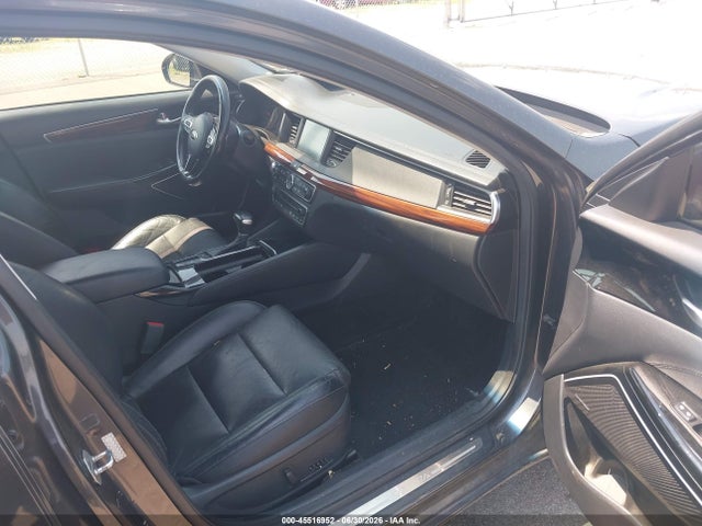 Aukcja sprzedaży 2017 Kia Cadenza Premium, vin: KNALC4J19H5055934, numer aukcji: 45516952
