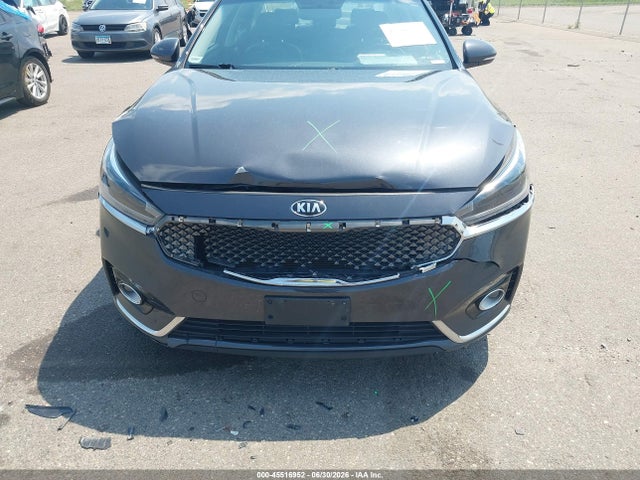 Aukcja sprzedaży 2017 Kia Cadenza Premium, vin: KNALC4J19H5055934, numer aukcji: 45516952