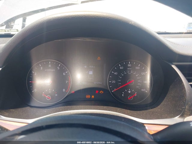 Aukcja sprzedaży 2017 Kia Cadenza Premium, vin: KNALC4J19H5055934, numer aukcji: 45516952