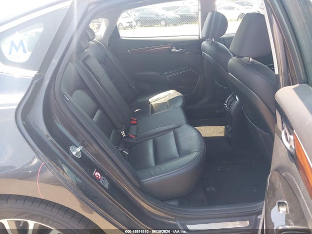 Aukcja sprzedaży 2017 Kia Cadenza Premium, vin: KNALC4J19H5055934, numer aukcji: 45516952