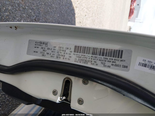 3C63R3GT3GG335190 RAM 3500 Tradesman