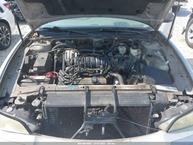 2003 Buick Park Avenue მანქანა იყიდება აუქციონზე, vin: 1G4CW54K034113461, აუქციონის ნომერი: 45516957