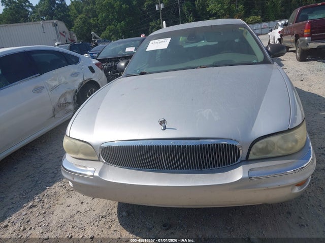 2003 Buick Park Avenue მანქანა იყიდება აუქციონზე, vin: 1G4CW54K034113461, აუქციონის ნომერი: 45516957