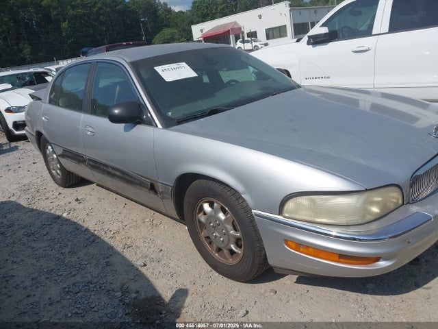 2003 Buick Park Avenue მანქანა იყიდება აუქციონზე, vin: 1G4CW54K034113461, აუქციონის ნომერი: 45516957