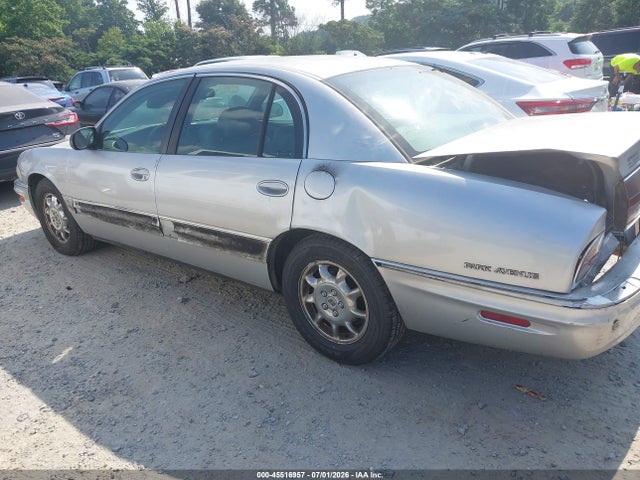 2003 Buick Park Avenue მანქანა იყიდება აუქციონზე, vin: 1G4CW54K034113461, აუქციონის ნომერი: 45516957
