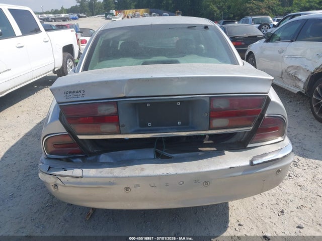 2003 Buick Park Avenue მანქანა იყიდება აუქციონზე, vin: 1G4CW54K034113461, აუქციონის ნომერი: 45516957