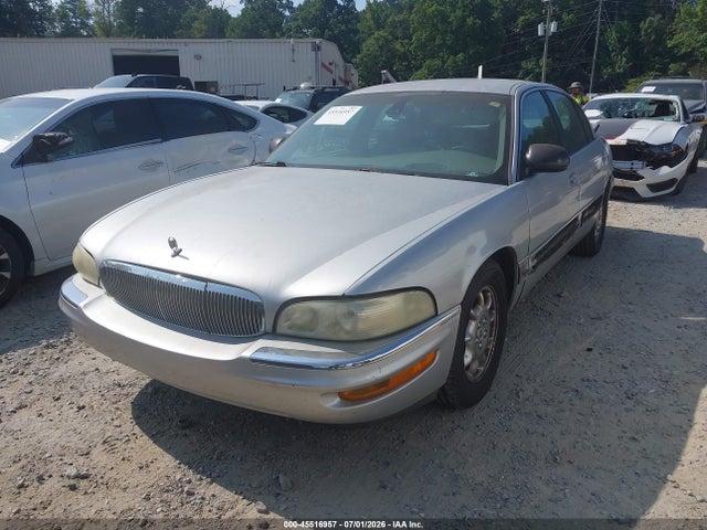 2003 Buick Park Avenue მანქანა იყიდება აუქციონზე, vin: 1G4CW54K034113461, აუქციონის ნომერი: 45516957