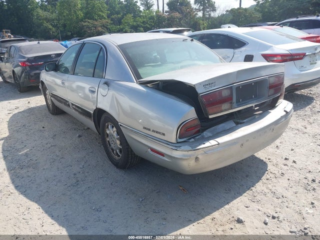 2003 Buick Park Avenue მანქანა იყიდება აუქციონზე, vin: 1G4CW54K034113461, აუქციონის ნომერი: 45516957