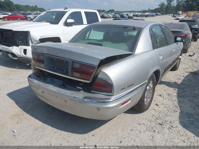 2003 Buick Park Avenue მანქანა იყიდება აუქციონზე, vin: 1G4CW54K034113461, აუქციონის ნომერი: 45516957