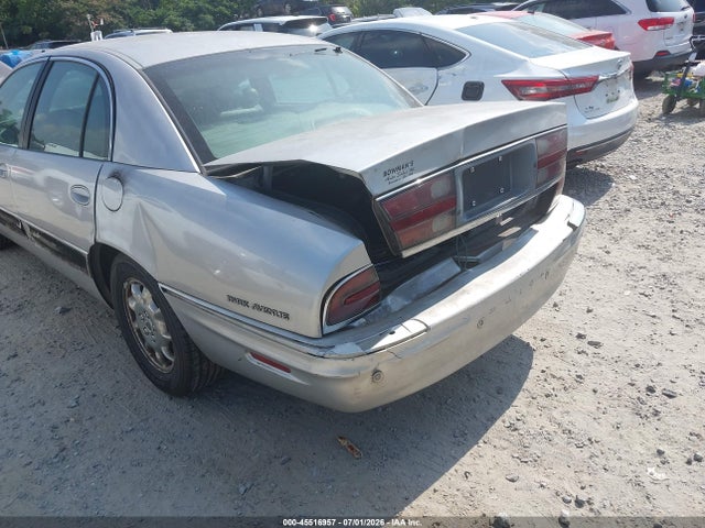 2003 Buick Park Avenue მანქანა იყიდება აუქციონზე, vin: 1G4CW54K034113461, აუქციონის ნომერი: 45516957