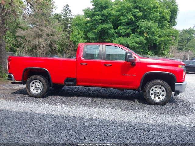 1GC5YSE73LF295399 Chevrolet SILVERADO 3500HD