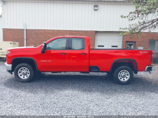 1GC5YSE73LF295399 Chevrolet SILVERADO 3500HD
