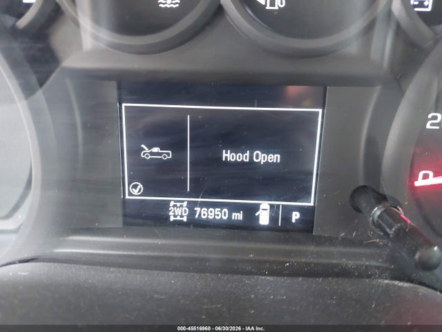1GC5YSE73LF295399 Chevrolet SILVERADO 3500HD