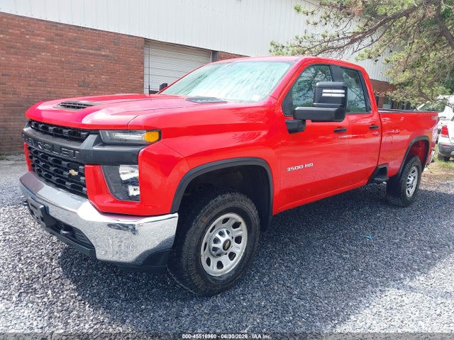 1GC5YSE73LF295399 Chevrolet SILVERADO 3500HD