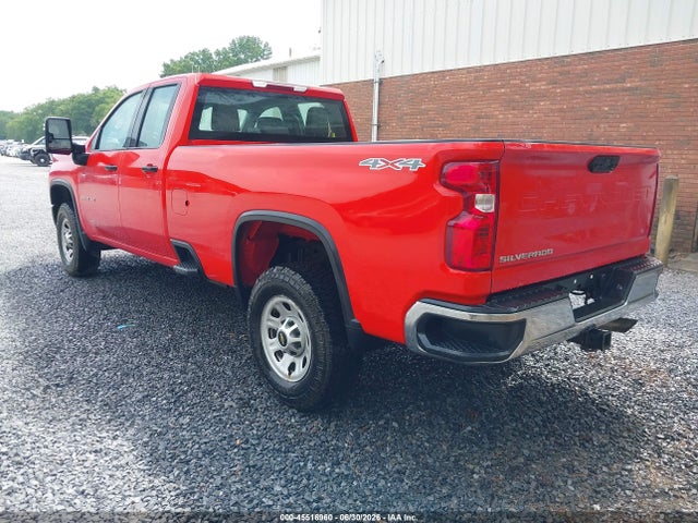 1GC5YSE73LF295399 Chevrolet SILVERADO 3500HD