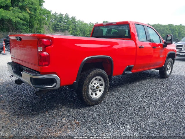 1GC5YSE73LF295399 Chevrolet SILVERADO 3500HD