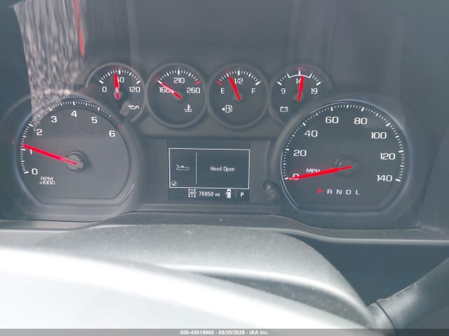 1GC5YSE73LF295399 Chevrolet SILVERADO 3500HD