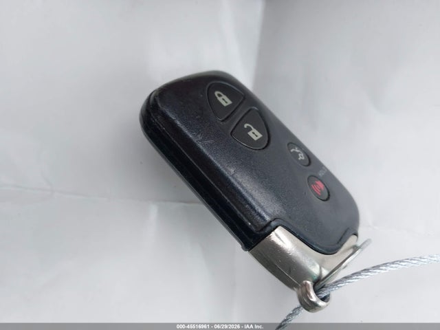 45516961 :رقم المزاد ، JTHCF5C29A5038612 vin ، 2010 Lexus Is 250 مزاد بيع