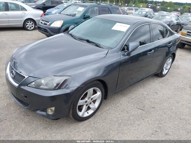 45516961 :رقم المزاد ، JTHCF5C29A5038612 vin ، 2010 Lexus Is 250 مزاد بيع