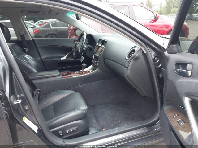 Продаж на аукціоні авто 2010 Lexus Is 250, vin: JTHCF5C29A5038612, номер лоту: 45516961